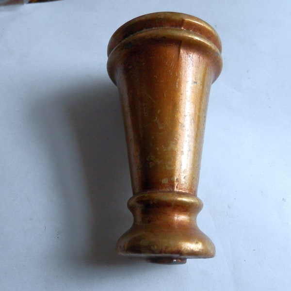 Lamp Finial Vintage Etsy