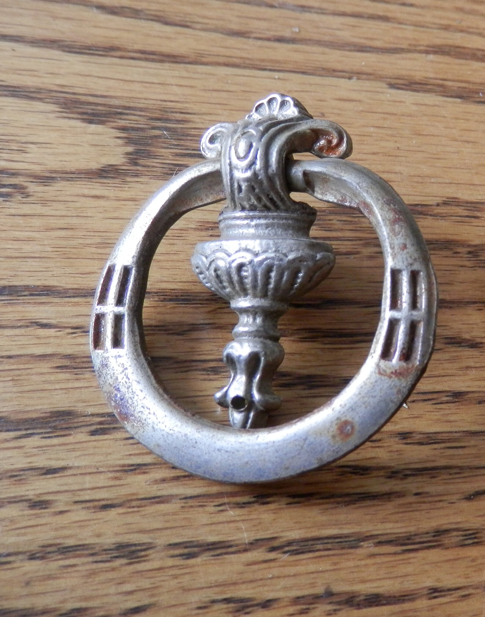 14 Matching Antique Ring Pulls Vintage Originals Etsy