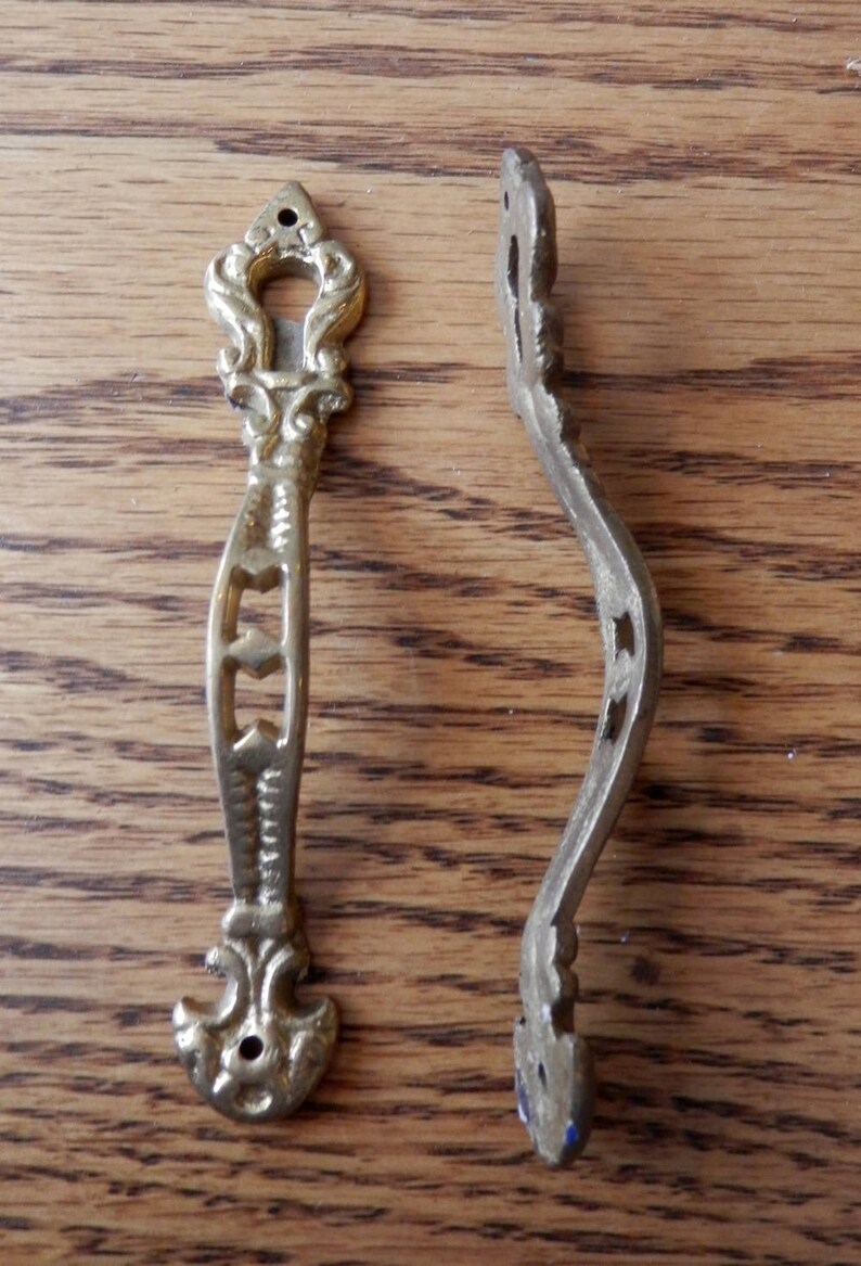 Choice china pull with or with out key hole Etsy