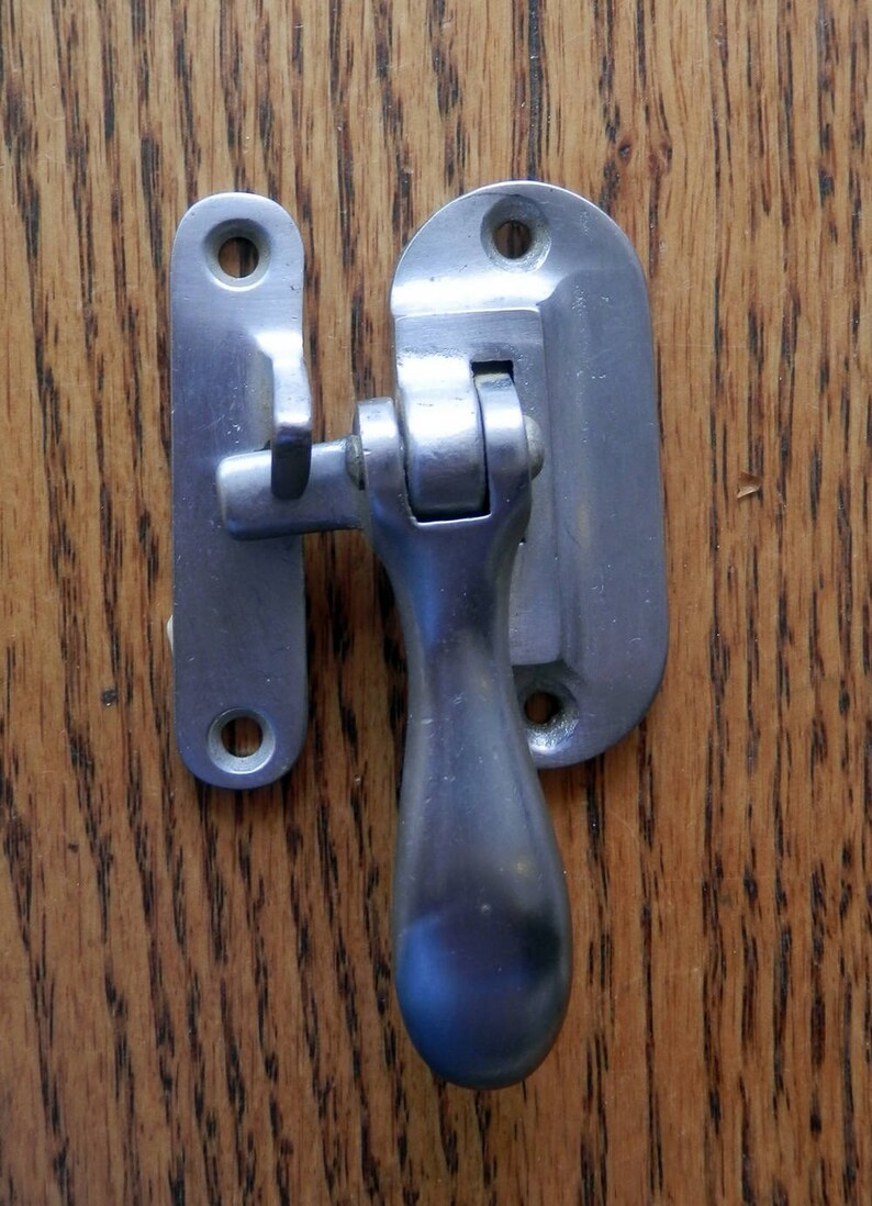 Una antigua bisagra derecha bisagra rubor hoosier tipo cierre | Etsy