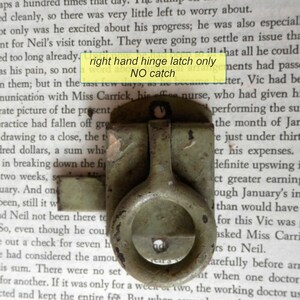 McDougal hoosier tipo gabinete de cocina anillos originales a | Etsy