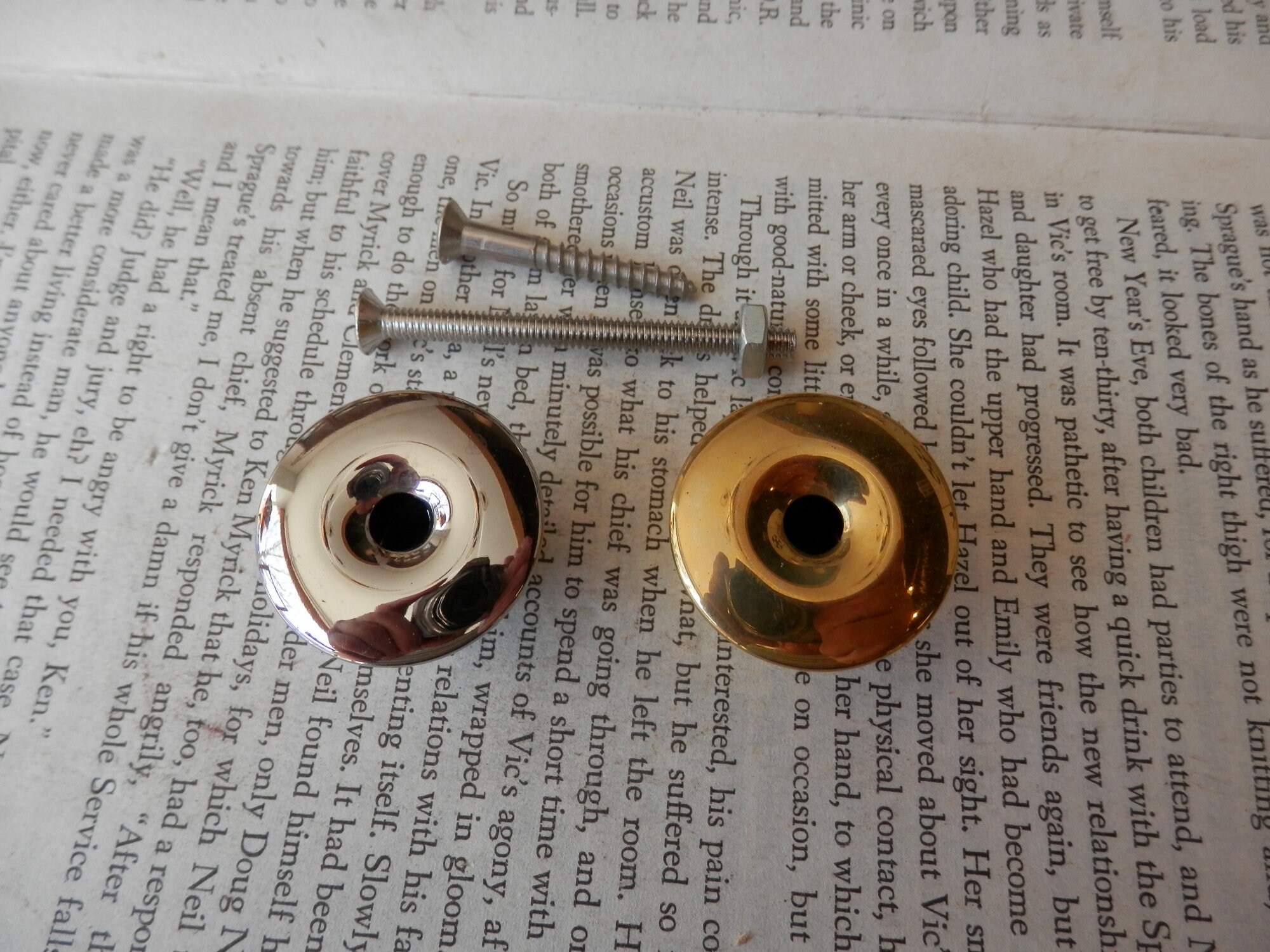 Cascos de gabinete estilo Hoosier knobs latón o níquel | Etsy