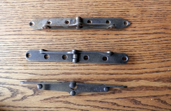 Choice Of Drop Front Desk Hinge Support Pcs Vintage Etsy