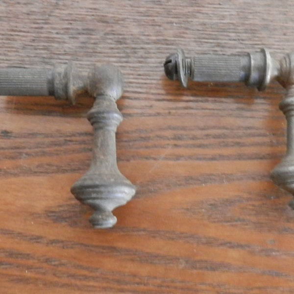 Antique Radio Knobs Etsy