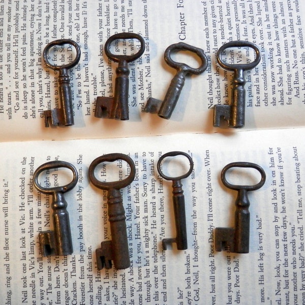 Antique Desk Keys Etsy