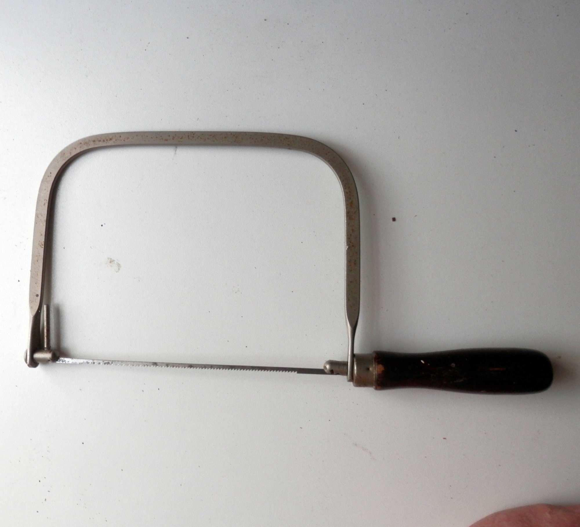 Antique on sale coping saw
