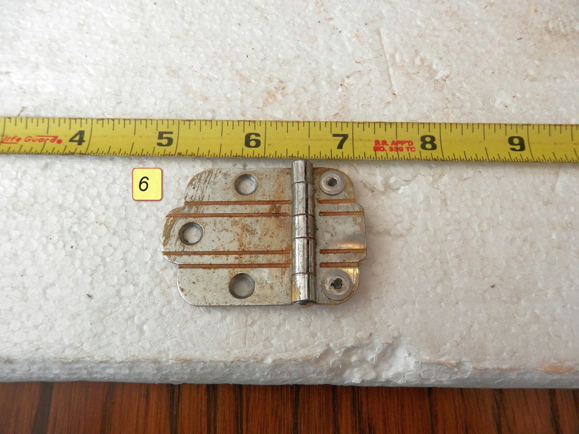 Antiguo tipo hoosier tipo gabinete bisagras opción uno 1 | Etsy