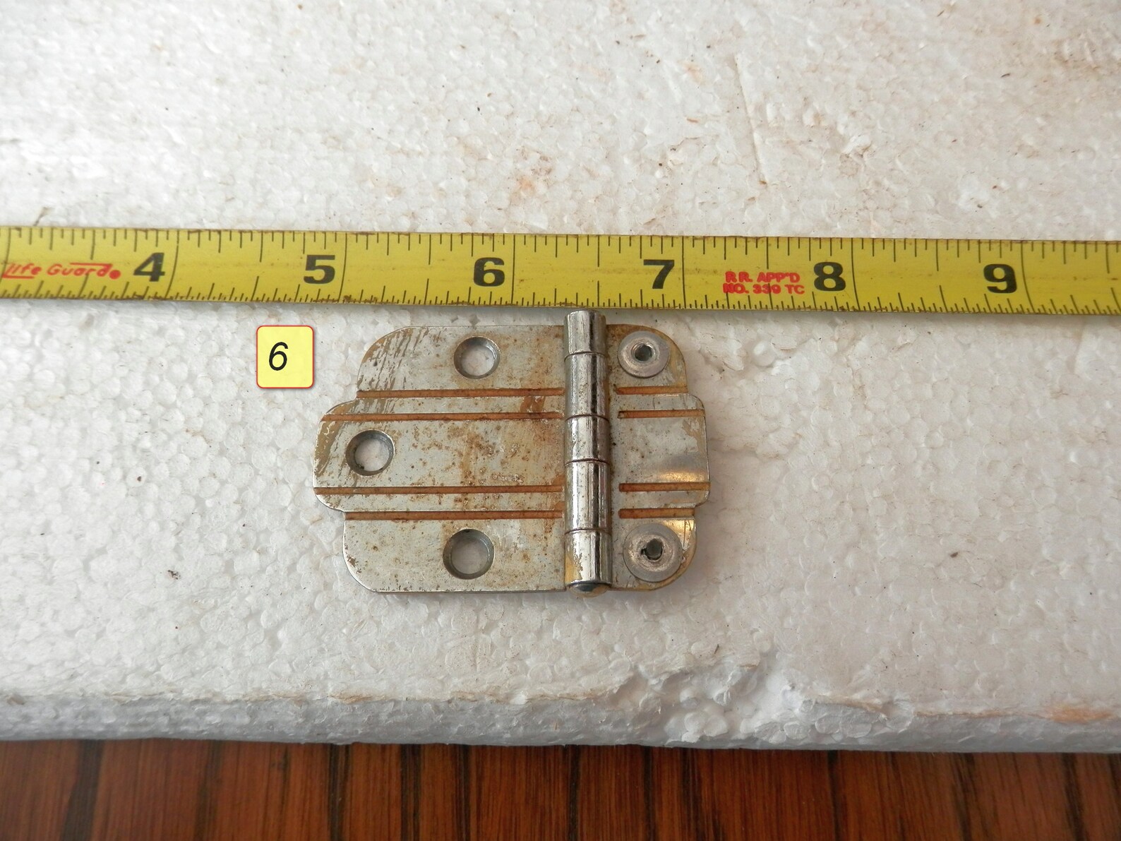 Antiguo tipo hoosier tipo gabinete bisagras opción uno 1 | Etsy