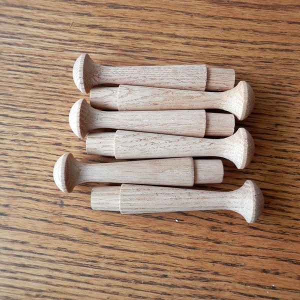 Shaker Pegs Etsy