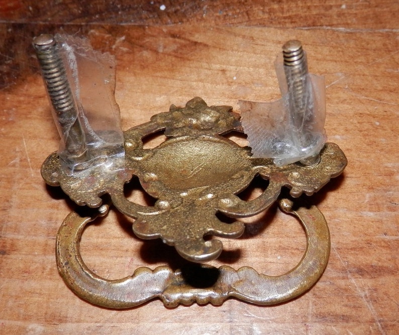 Original Singer Sewing Machine Drawer Pull 1 3/4 Centers Etsy