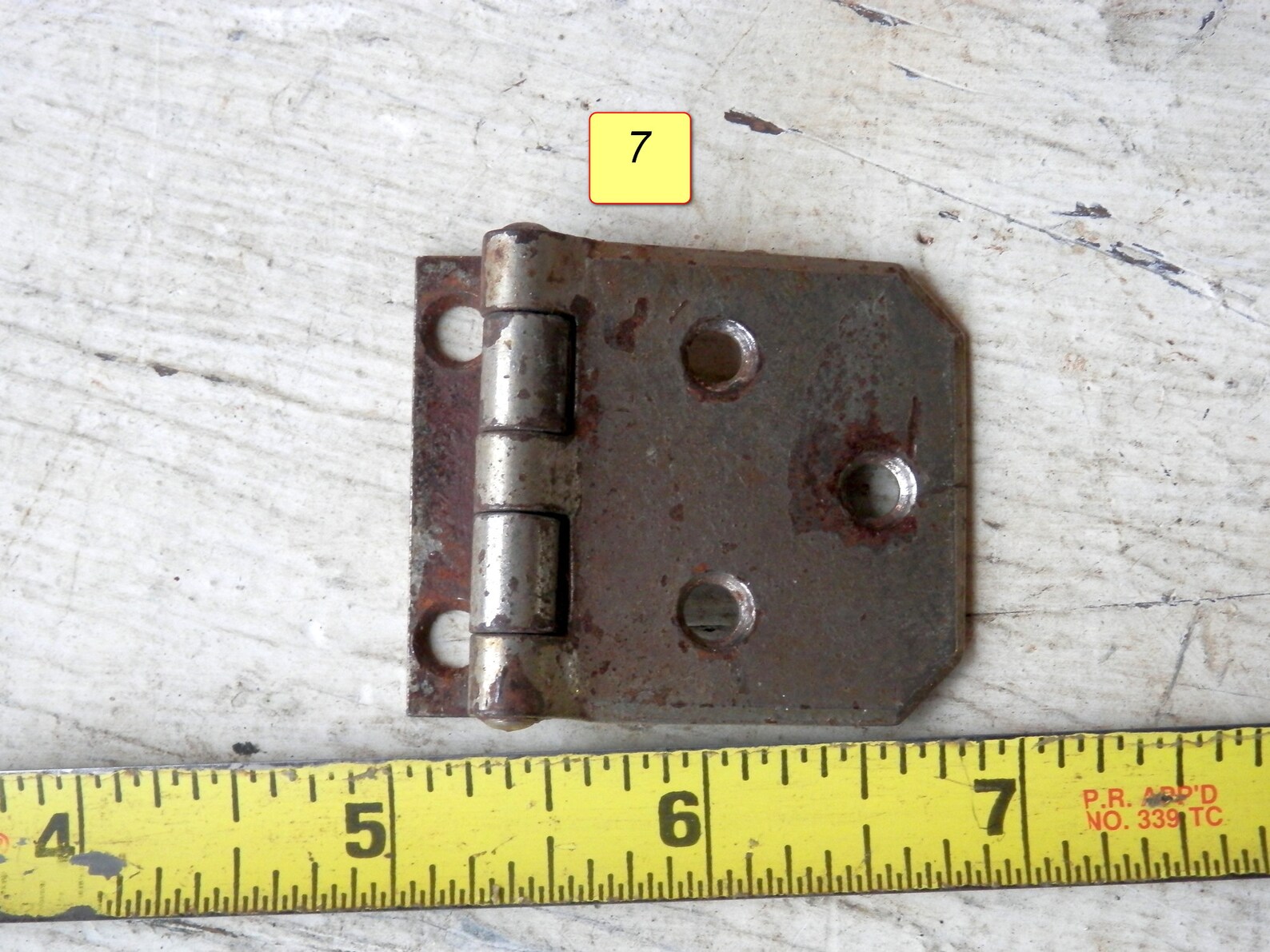 Antiguo tipo hoosier tipo gabinete bisagras opción uno 1 | Etsy