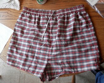 pr mens vintage swim trunks 1970s 48 inch