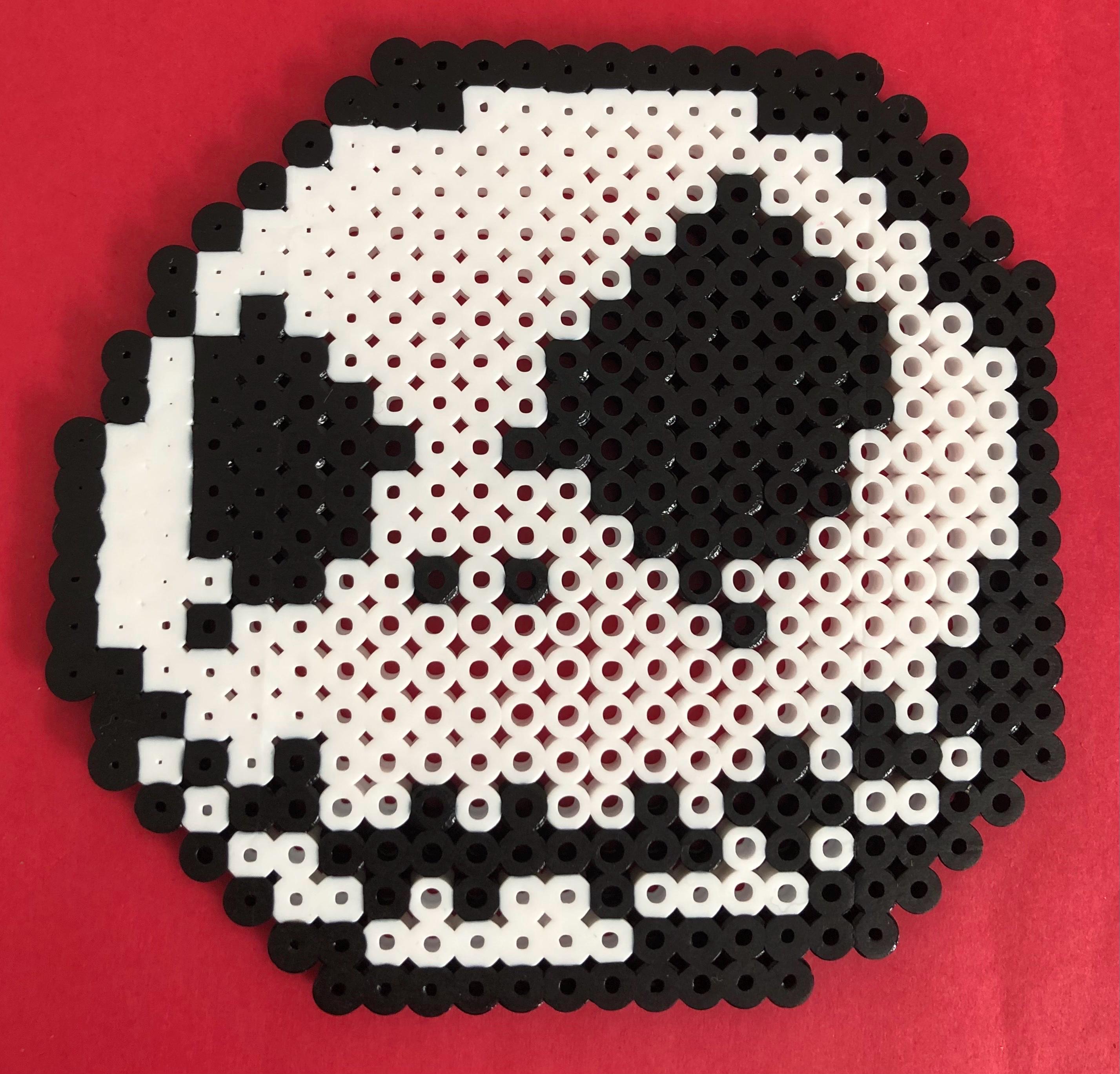 Perler Bead Patterns Big Projects Nightmare Before Christmas