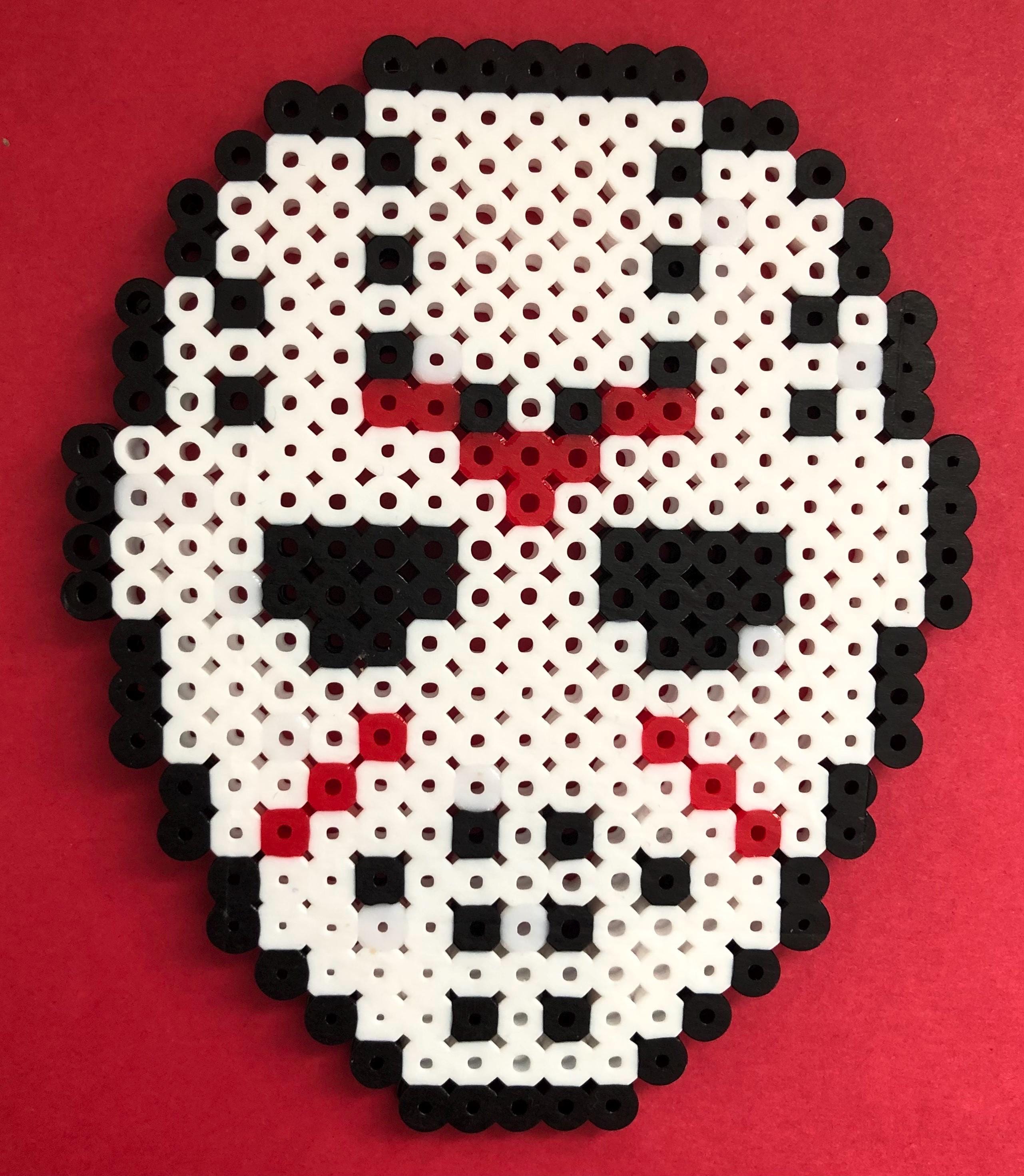 Michael Myers Perler Beads New Zealand