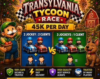 Monopoly Go - Transylvania Racers - Full Monster Mash Album - Monopoly Go - 45K Guaranteed