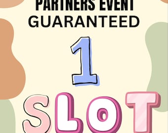 1 Slot - Partners Event - Looney Tunes Partners - Monopoly Go - Full Carry - (Read Description)