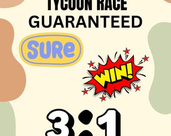 1 Slot - Pig Derby Racers - Happy Harvest Album - Monopoly Go - (1 You : 3 Me) (Sure Win)
