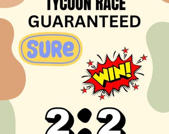 2 Slot - Pig Derby Racers - Happy Harvest Album - Monopoly Go - (2 You: 2 Me) (Sure Win)
