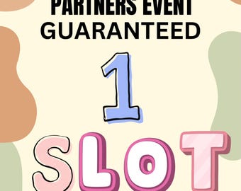 1 Slot - Partners Event - Looney Tunes Partners - Monopoly Go - Full Carry - (Read Description)