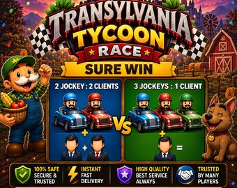 Transylvania Tycoon Race - Happy Harvest Album - Monopoly Go - Sure win