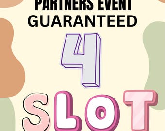 4 Slot - Partners Event - Looney Tunes Partners - Monopoly Go - Full Carry - (Read Description)