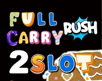 2 Slots - Partners Event - Fairytale Partners - Monopoly Go - Full Carry - Rush - (Läs Beskrivning) -