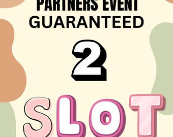 2 Slot - Partners Event - Looney Tunes Partners - Monopoly Go - Full Carry - Rush - (Read Description) -