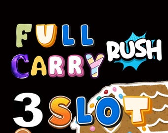 3 Slot - Partners Event - Villainous Partners - Monopoly Go - Full Carry - Rush - (Read Description)