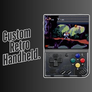 La MEJOR consola portátil para juegos personalizada.