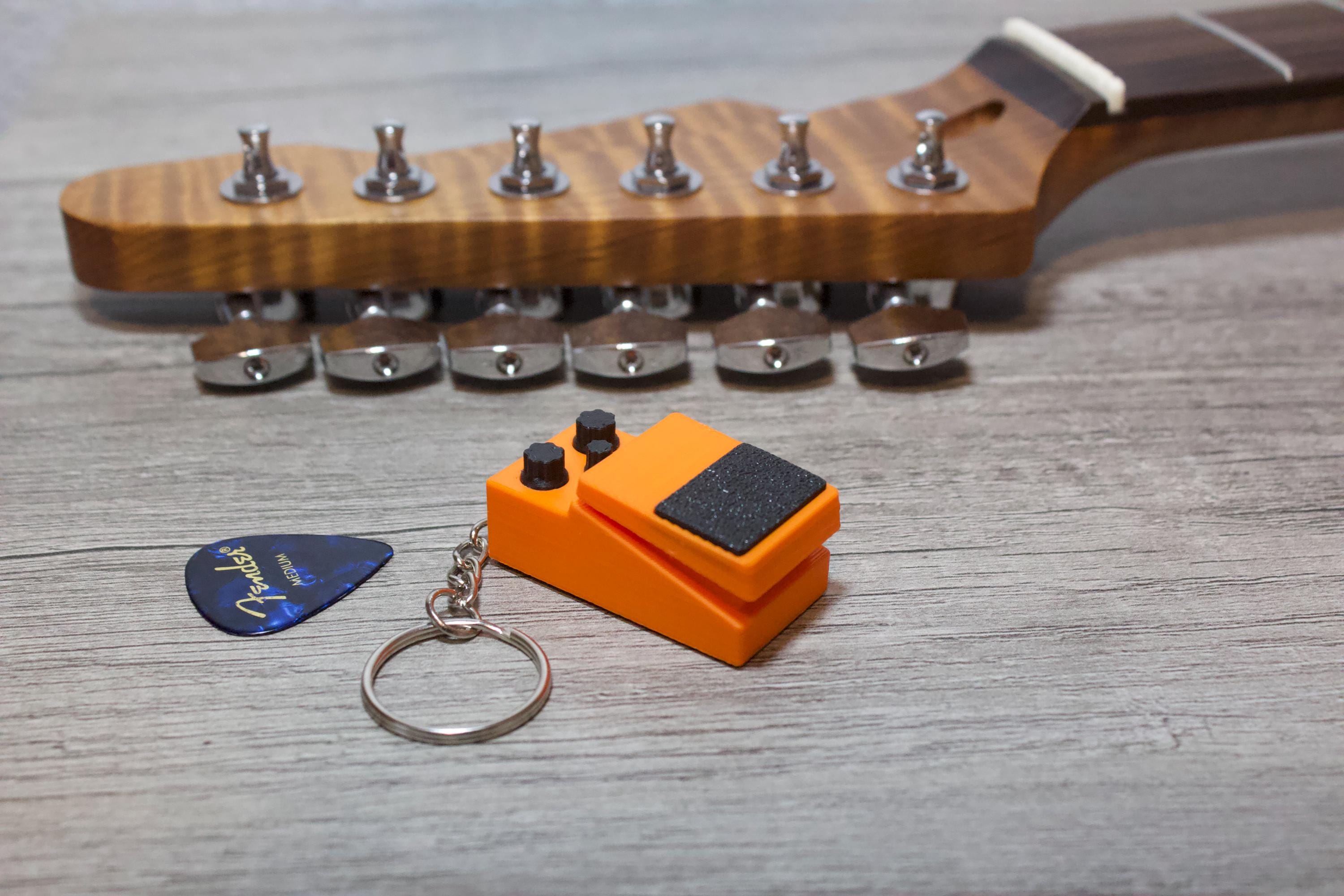 vibrating guitar grasp toy Guitar Fidget Toy
