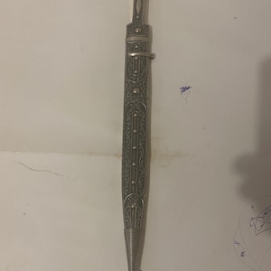 Medieval Dagger with Sheath – Custom Viking Sword – Groomsmen Gift