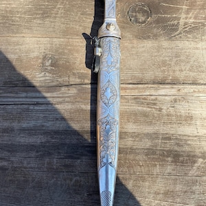 Kinzhal Dagger - Etsy