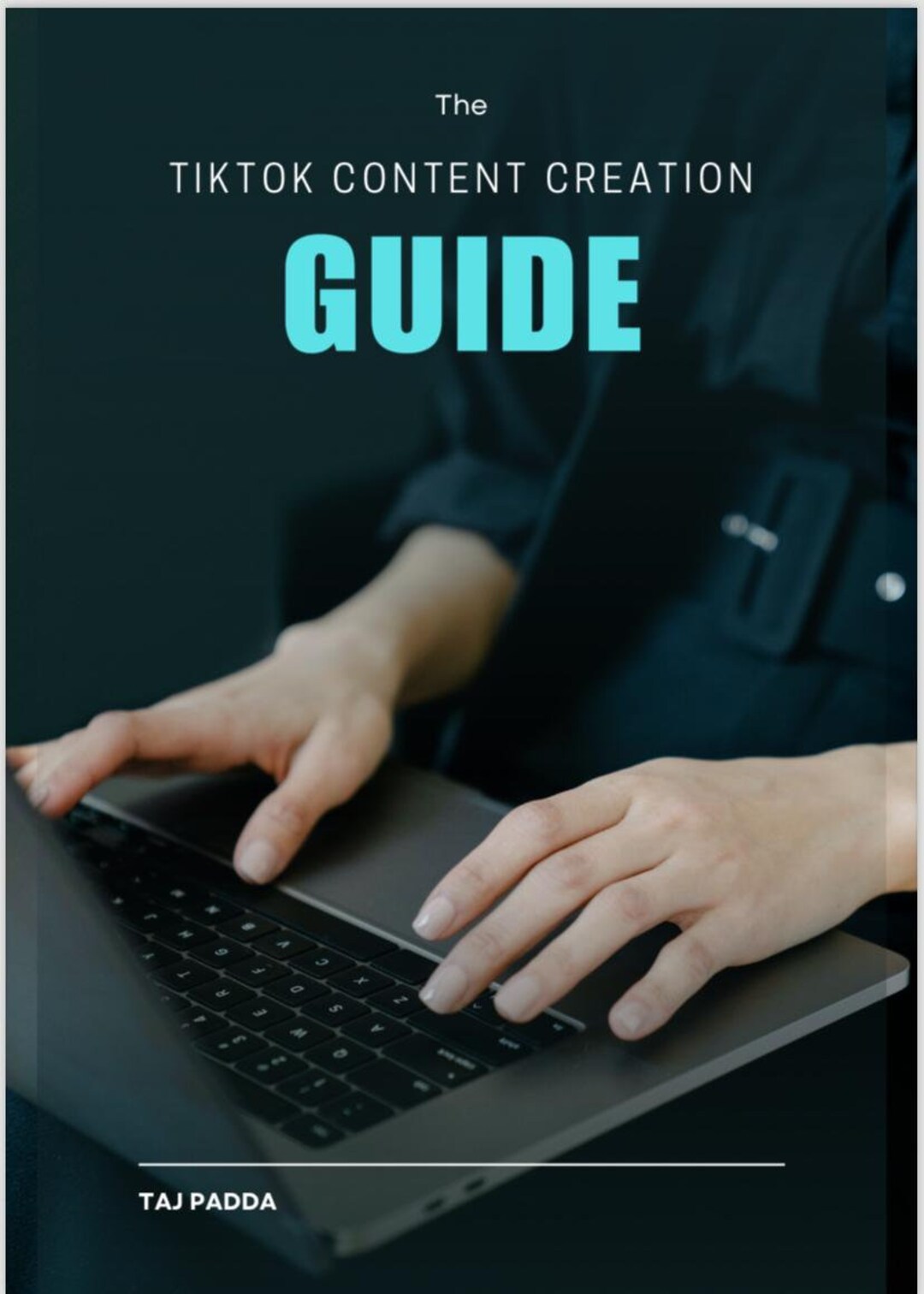 The Tiktok Content Creation Guide - Etsy