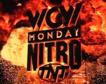 WCW NITRO 1996