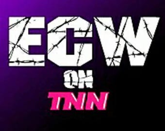 ECW sur TNN
