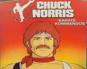 Chuck Norris  Karate Kommandos