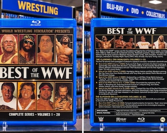 Le meilleur de la WWF Vol. 1 à 20