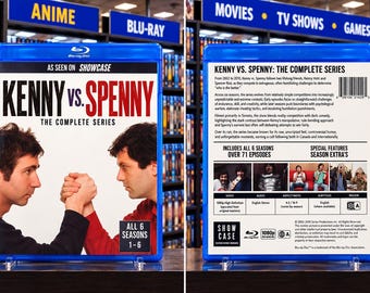 Kenny contre Spenny
