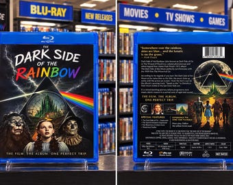 The darkside of the rainbow