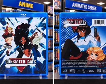 Gunsmith Cats