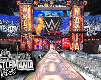 Wrestlemania 42