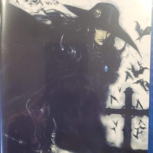 Vampire hunter d - Etsy 日本
