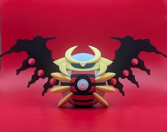 Giratina Themed 3D Printed Ball