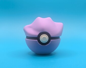 Ditto Themed 3D Printed Ball