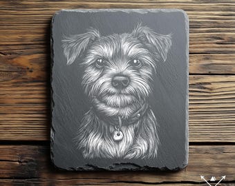 Yorkshire Terrier - Archivo PNG para grabado, láser, quemadura de luz, PNG, grabar, Yorkie, perro, cachorro