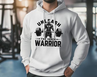 Libera al guerrero interior SVG, DXF, PNG - Archivo de ropa deportiva y grabado láser