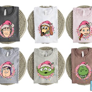 Toy Story 4. Juli T-Shirt, Woody Buzz Jessie Rex Alien Slinky Dog Tee, Vaterländische Familie Passendes USA Shirt