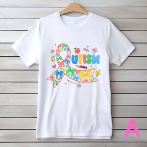 Autism Awareness T-Shirt, Autism Awareness Month, Autism T-shirt