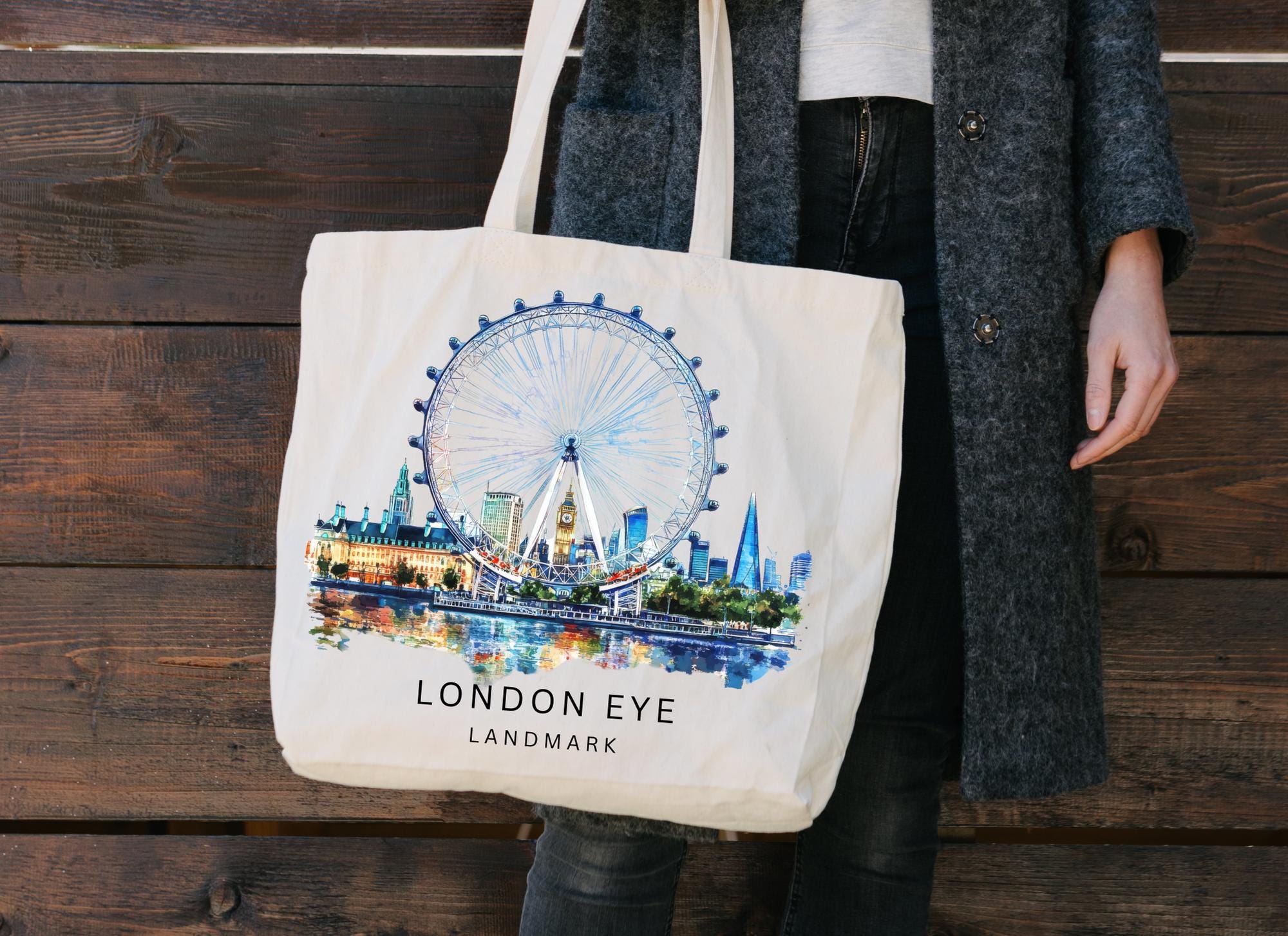 Notting hill tote - Etsy 日本