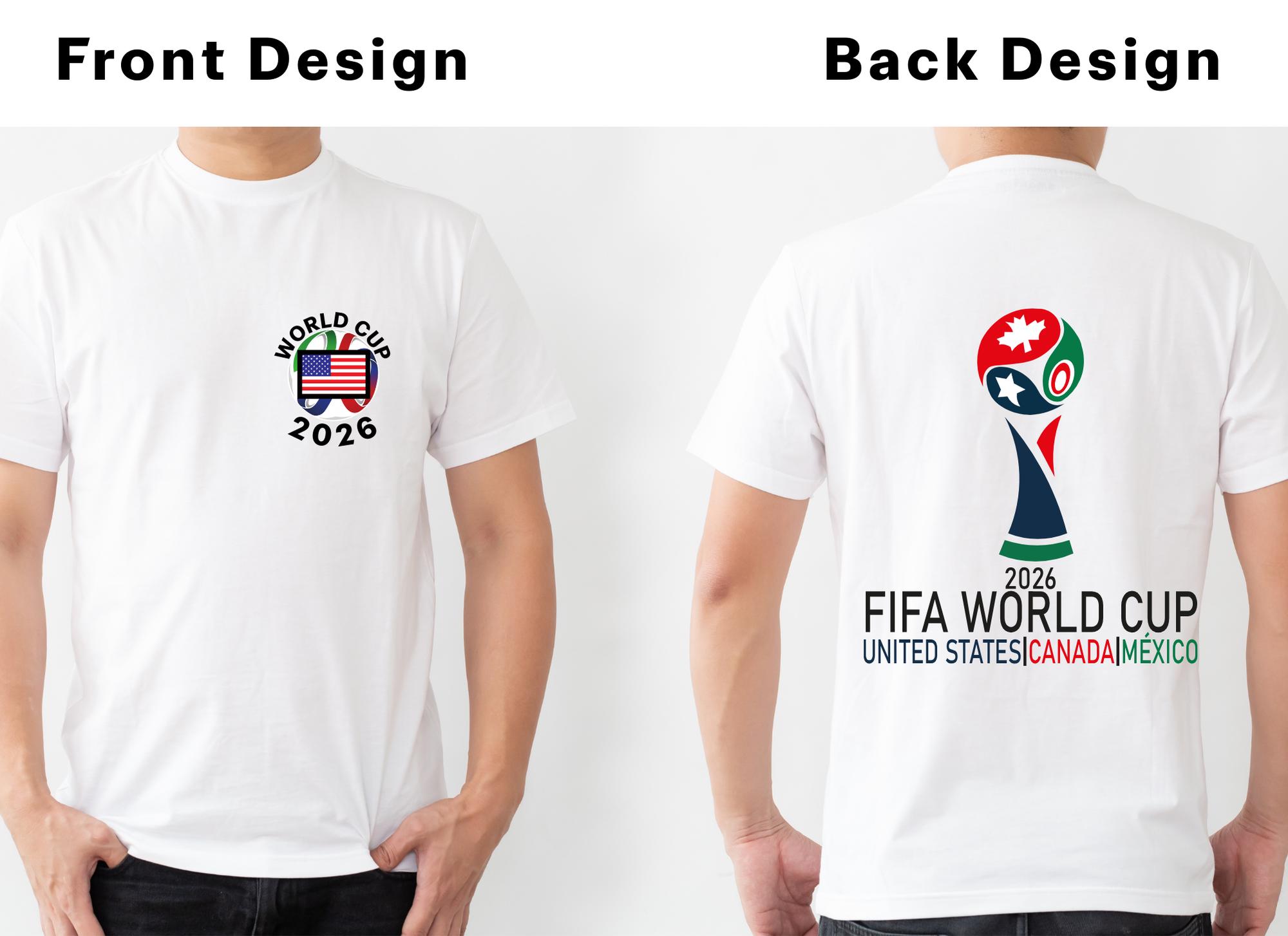 Fifa World Cup 2026 T Shirts - Etsy Norway